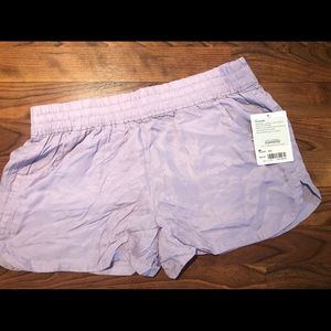 Athleta Tia Short lilac